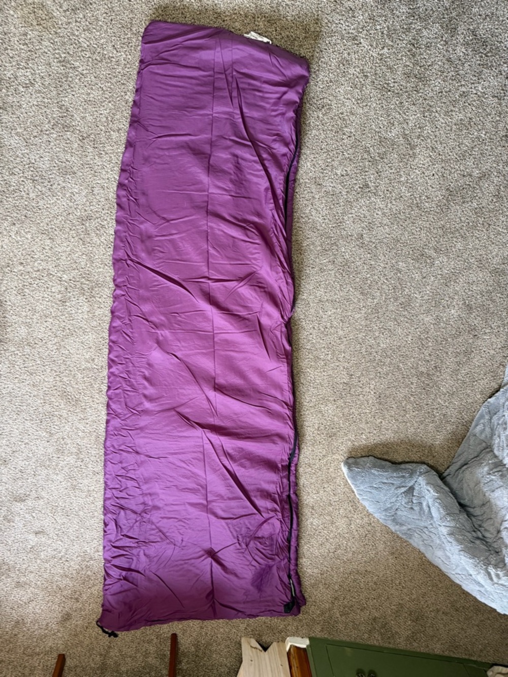 Slumberjack 40 Degree Quallofil Sleeping Bag